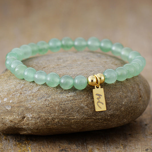 The Healing Power of Aventurine: Why You Should Start Wearing This Stone