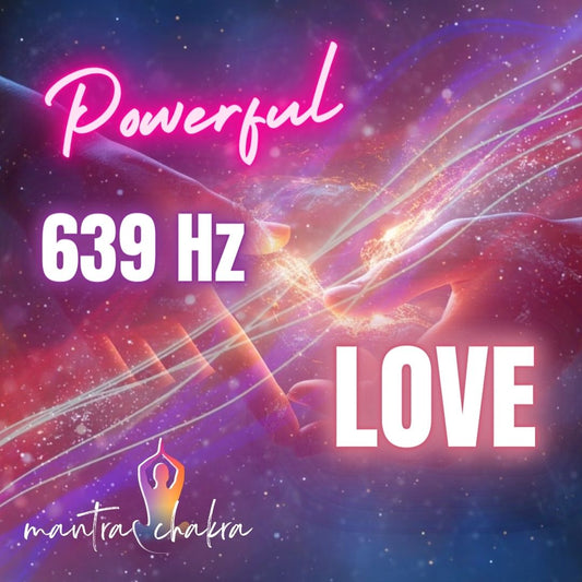 71 Minutes 639 Hz Frequency Music To Attract Love