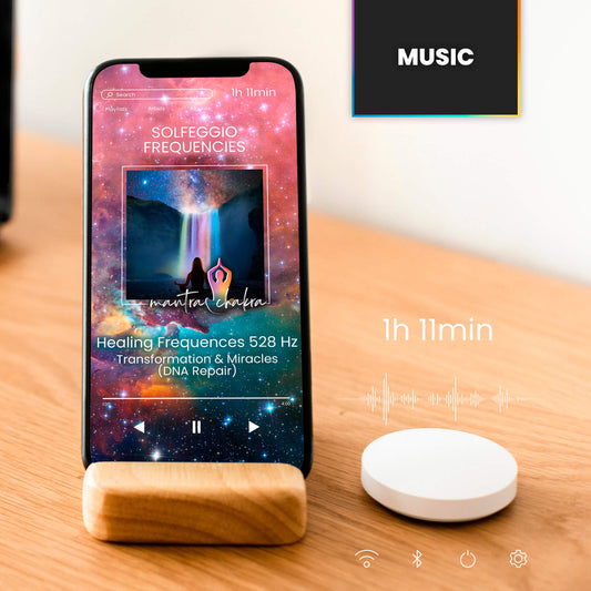 71 Minute 528 Hz Solfeggio Frequency Music - Open, Balance and Heal your Heart