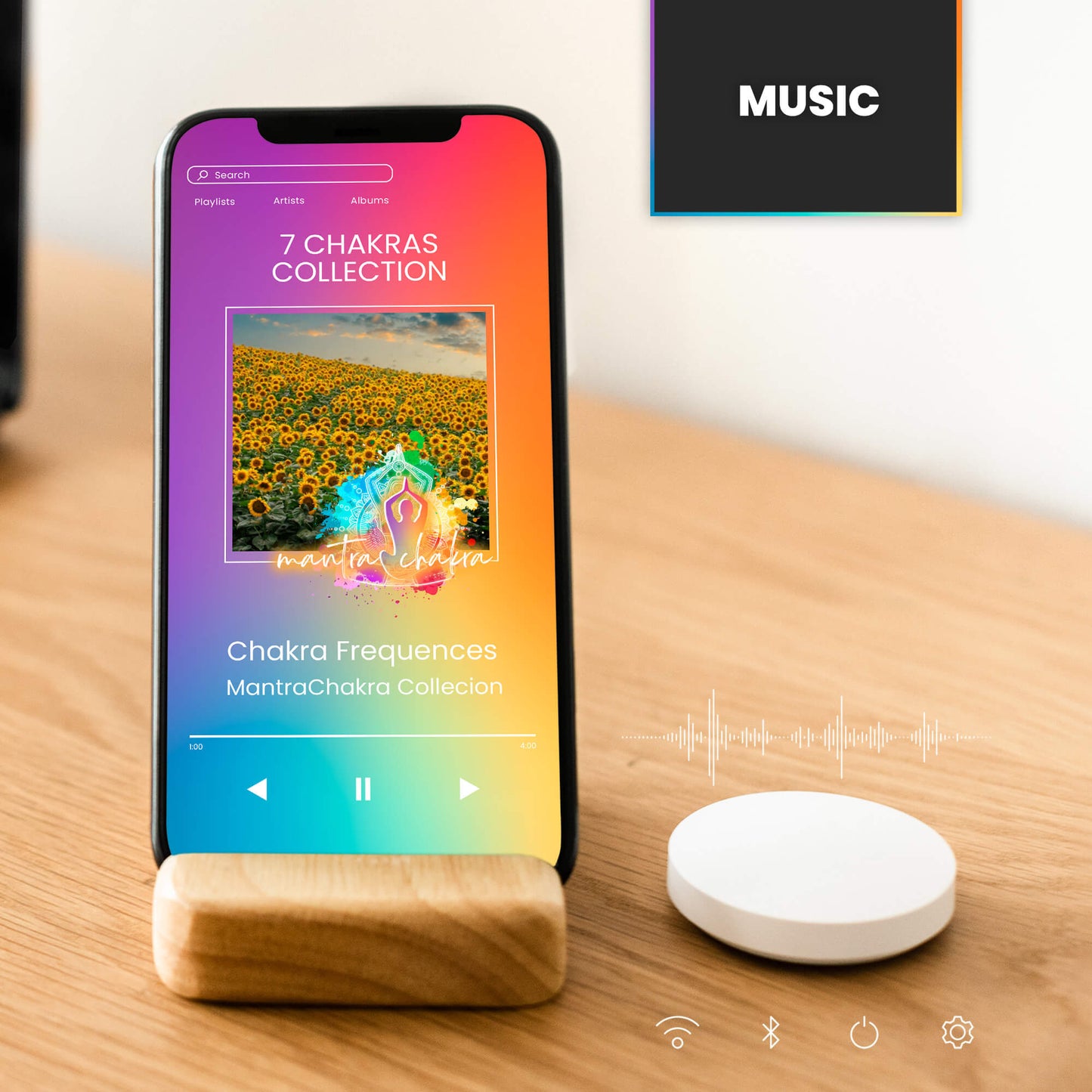 20 Minute Seven Chakra Healing Meditation Music - Various Frequencies