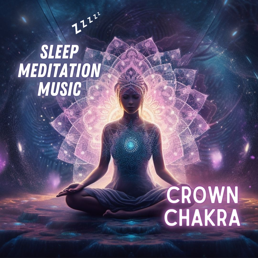 71 Minutes of Crown Chakra Meditation Music for Spiritual Enlightenment