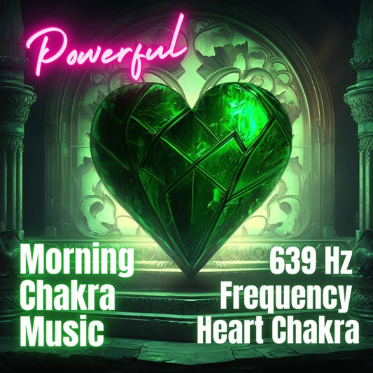 71 Minutes Morning Chakra Music 639 Hz Frequency Heart Chakra