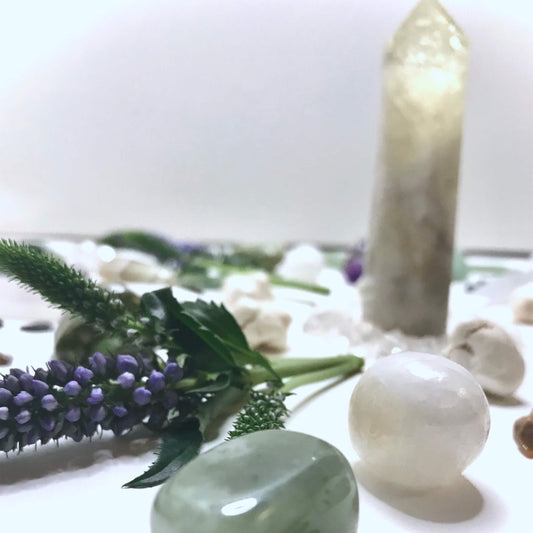 Energy Healing Session with our Crystal Healer - 30 Minutes to 1 Hour