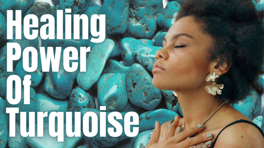 Turquoise Crystal Meaning, Turquoise Crystal Benefits
