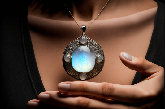 Find True Love with the Power of Moonstone: How to Use This Crystal to Enhance Your Relationships