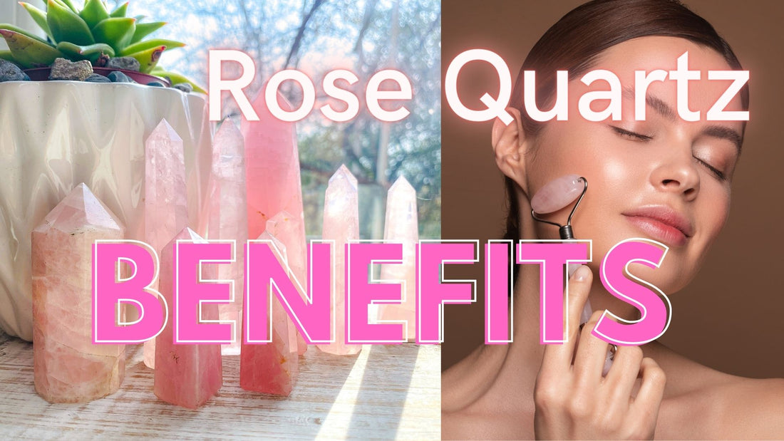 The Benefits of Wearing Rose Quartz Jewelry: From Emotional Healing to Beauty