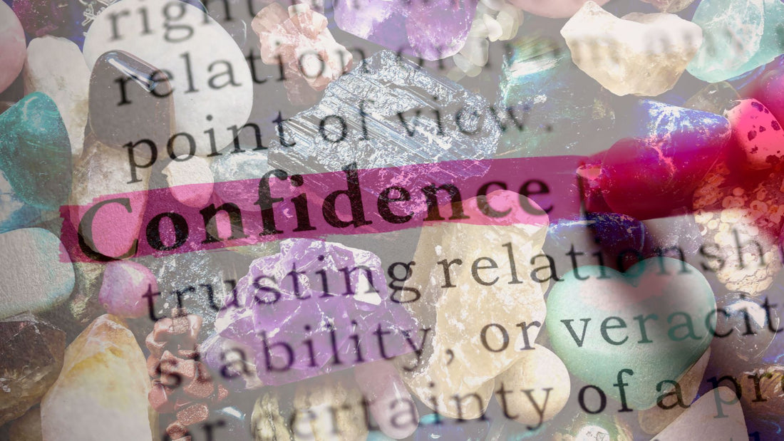 What Crystals are Good for Confidence