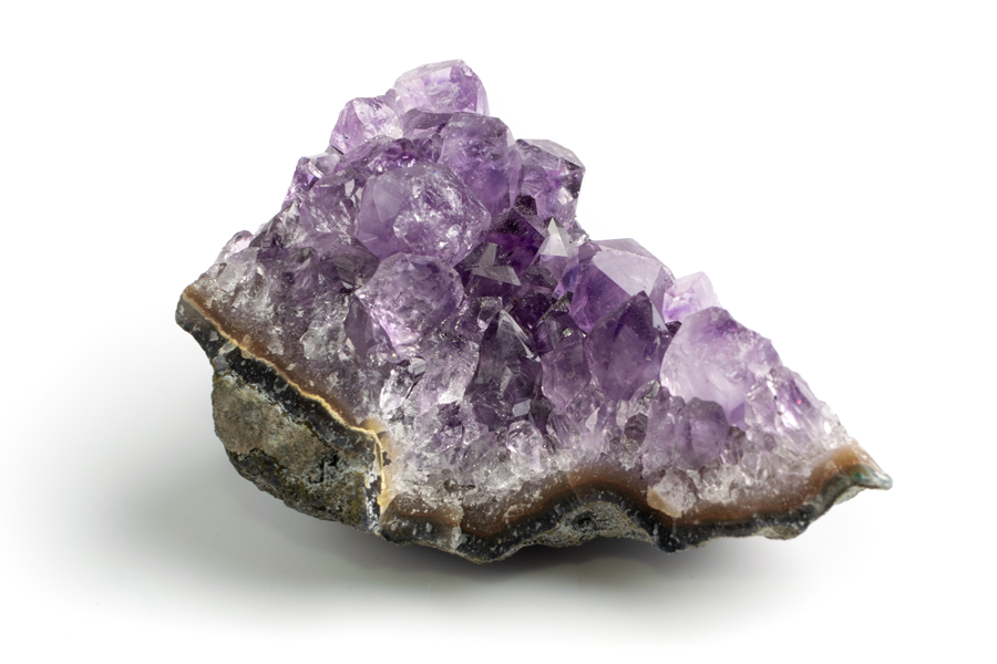 Amethyst - The Stone of Peace