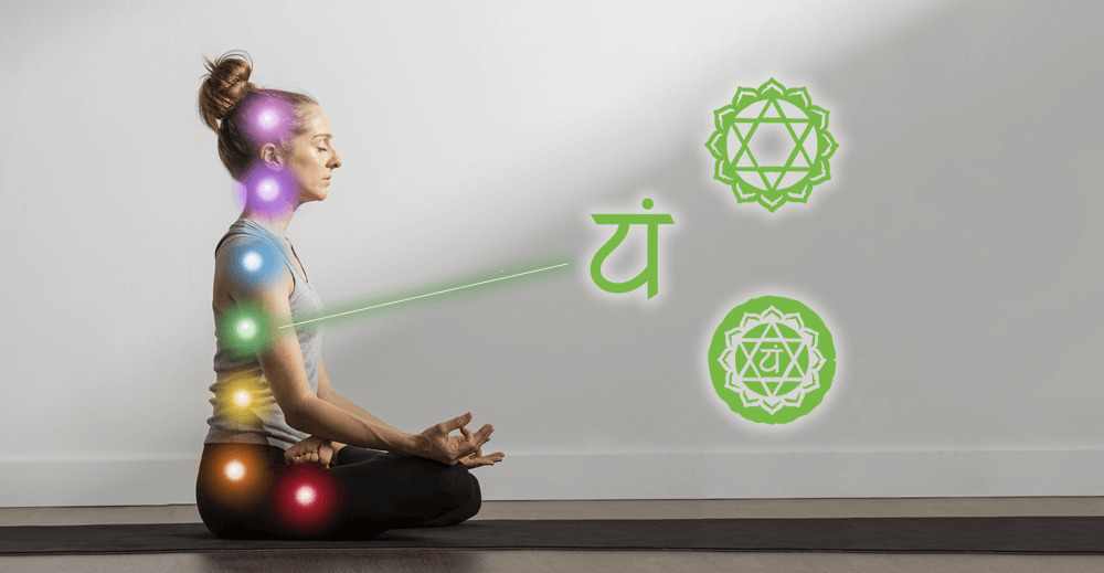 Fourth Chakra Heart - Connection to All