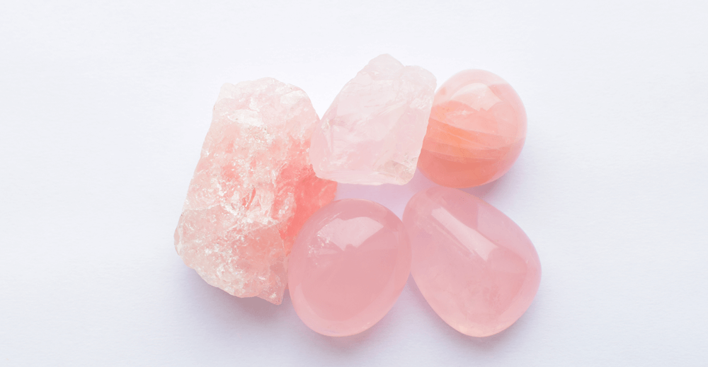 Rose Quartz - The Love Crystal