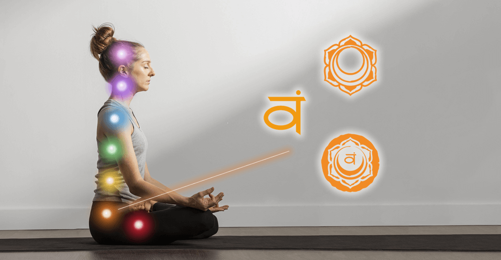 Second Chakra Sacral - All About Pleasure