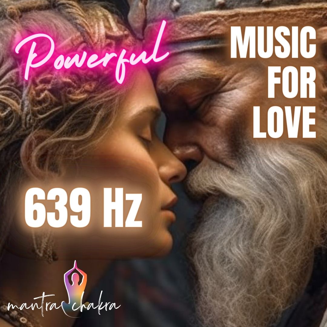 71 Minutes 639 Hz Music Find Love Heart Chakra Activation