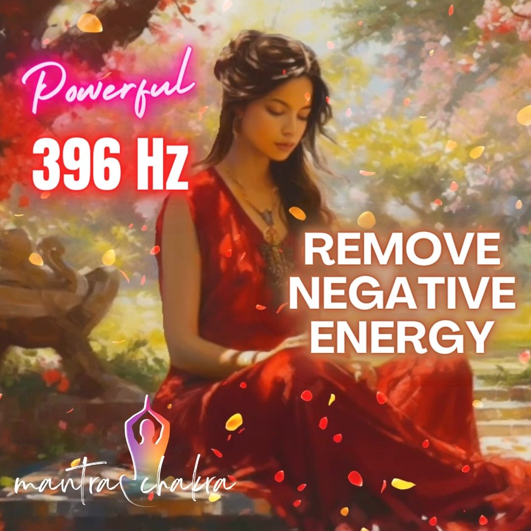 71 Minutes 396 Hz Music Remove Negative Energy