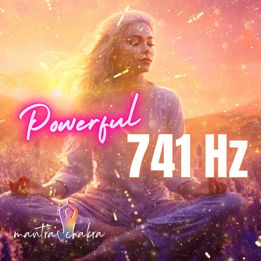 71 Minutes 741 Hz Purification Meditation Music