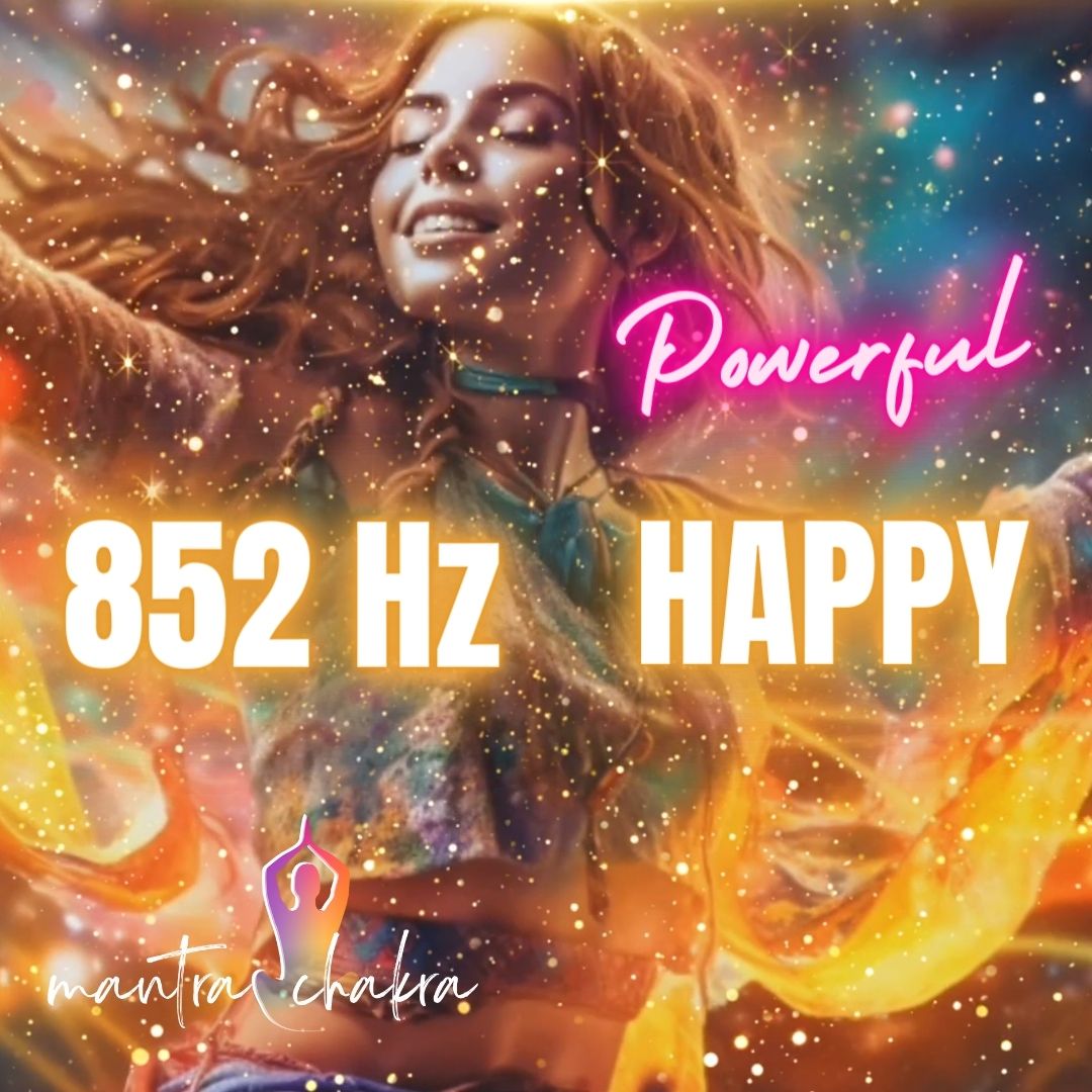 71 Minutes Better Mood Music 852 Hz Frequency