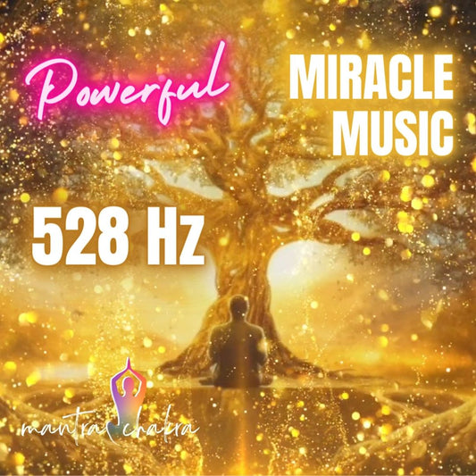 71 Minutes Miracle Manifestation Frequency Music 528 hz