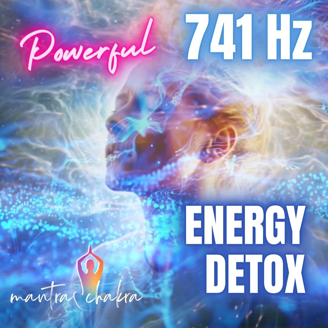 71 Minutes 741 Hz Energy Detox Cleanse your body from Electromagnetic Radiation