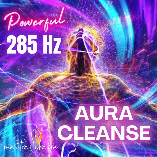71 Minutes 285 Hz Solfeggio Music Full Body Aura Cleanse