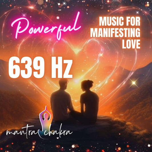71 Minutes Meditation Music For Manifesting Love 639 hz