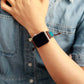 Handmade Blue Jasper Stone Apple Watch Straps 38-45MM