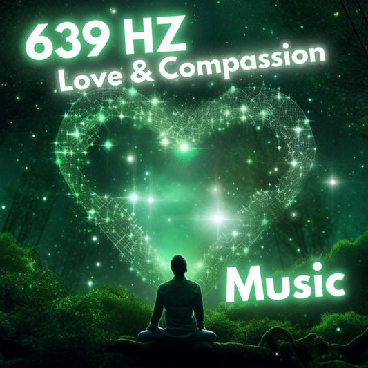 71 Minutes 639 Hz Love And Compassion Heart Chakra Sleep Music