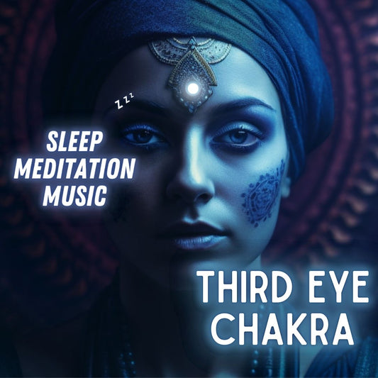 71 Minutes Third Eye Chakra Activation Music - Mental Clarity and Intuition