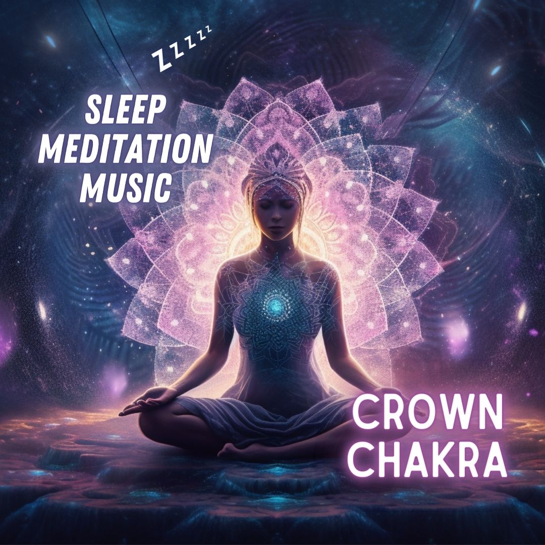 71 Minutes of Crown Chakra Meditation Music for Spiritual Enlightenment