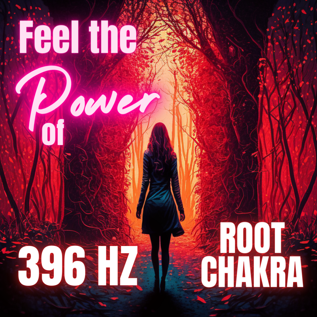 71 Minute Feel The Power Of 396 Hz - Root Chakra - Grounded, Security, Stability, Sleep