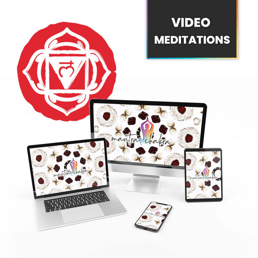 10 Minute Visual and Audio Meditation for the Root Chakra