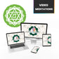 10 Minute Visual and Audio Meditation for the Heart Chakra